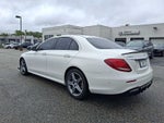 2017 Mercedes-Benz E-Class E 300 Sport 4MATIC® Sedan