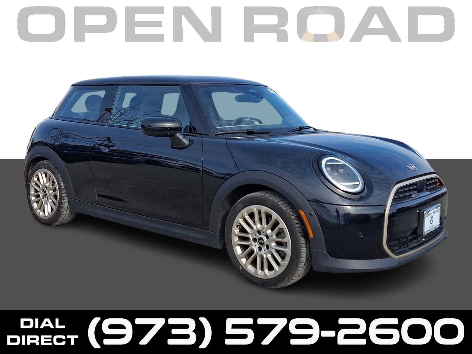 2025 MINI Hardtop 2 Door Cooper S FWD