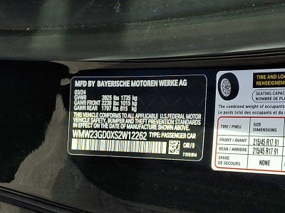 2025 MINI Hardtop 2 Door Cooper S FWD