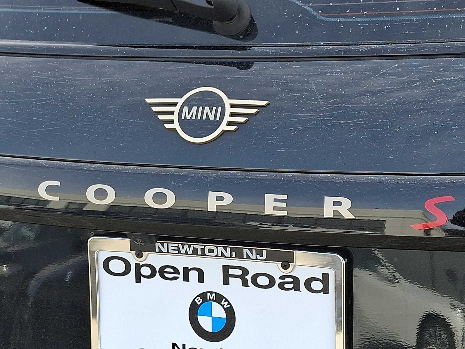 2025 MINI Hardtop 2 Door Cooper S FWD