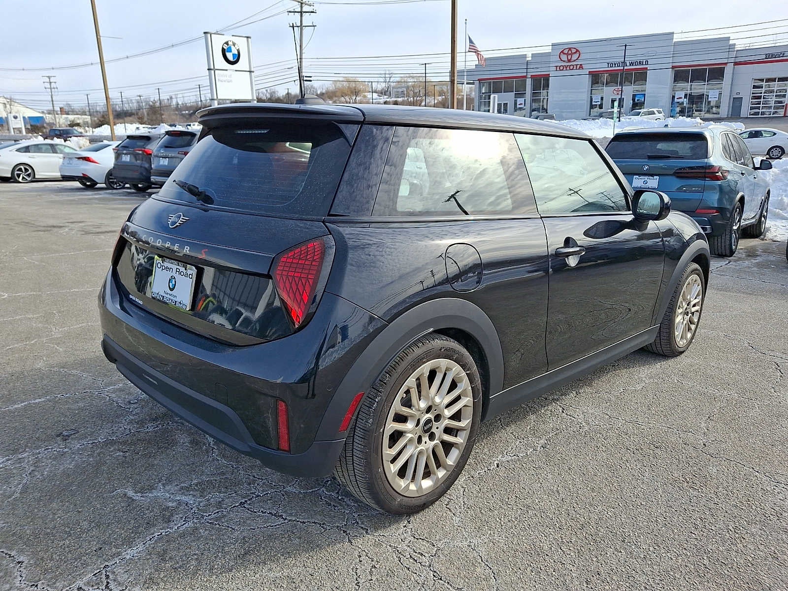 2025 MINI Hardtop 2 Door Cooper S FWD