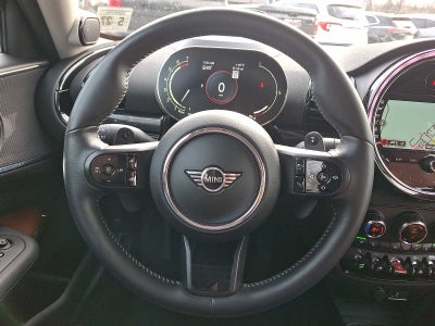 2023 MINI Clubman All4 Cooper S