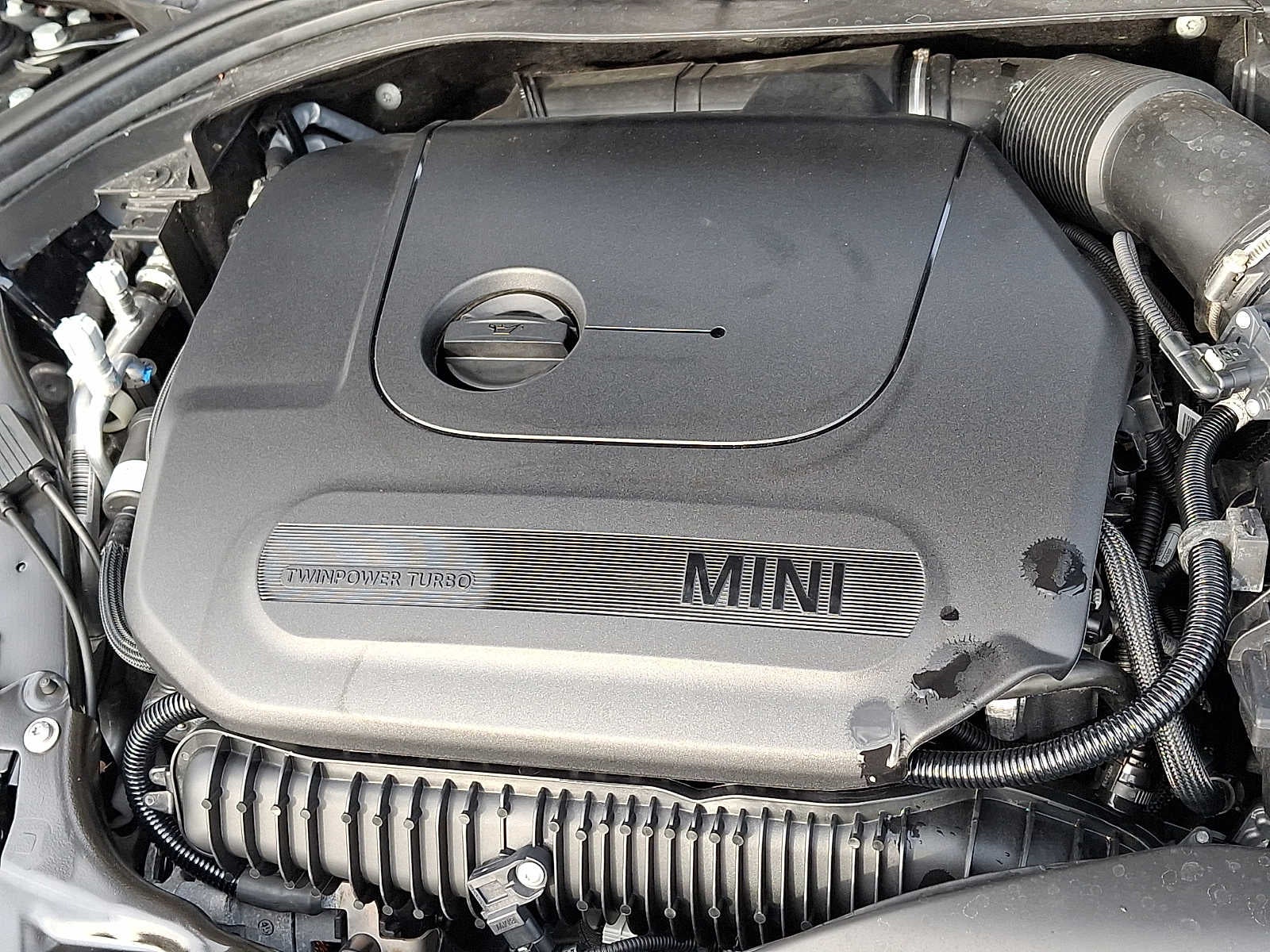 2023 MINI Clubman All4 Cooper S