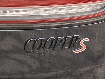 2023 MINI Clubman All4 Cooper S