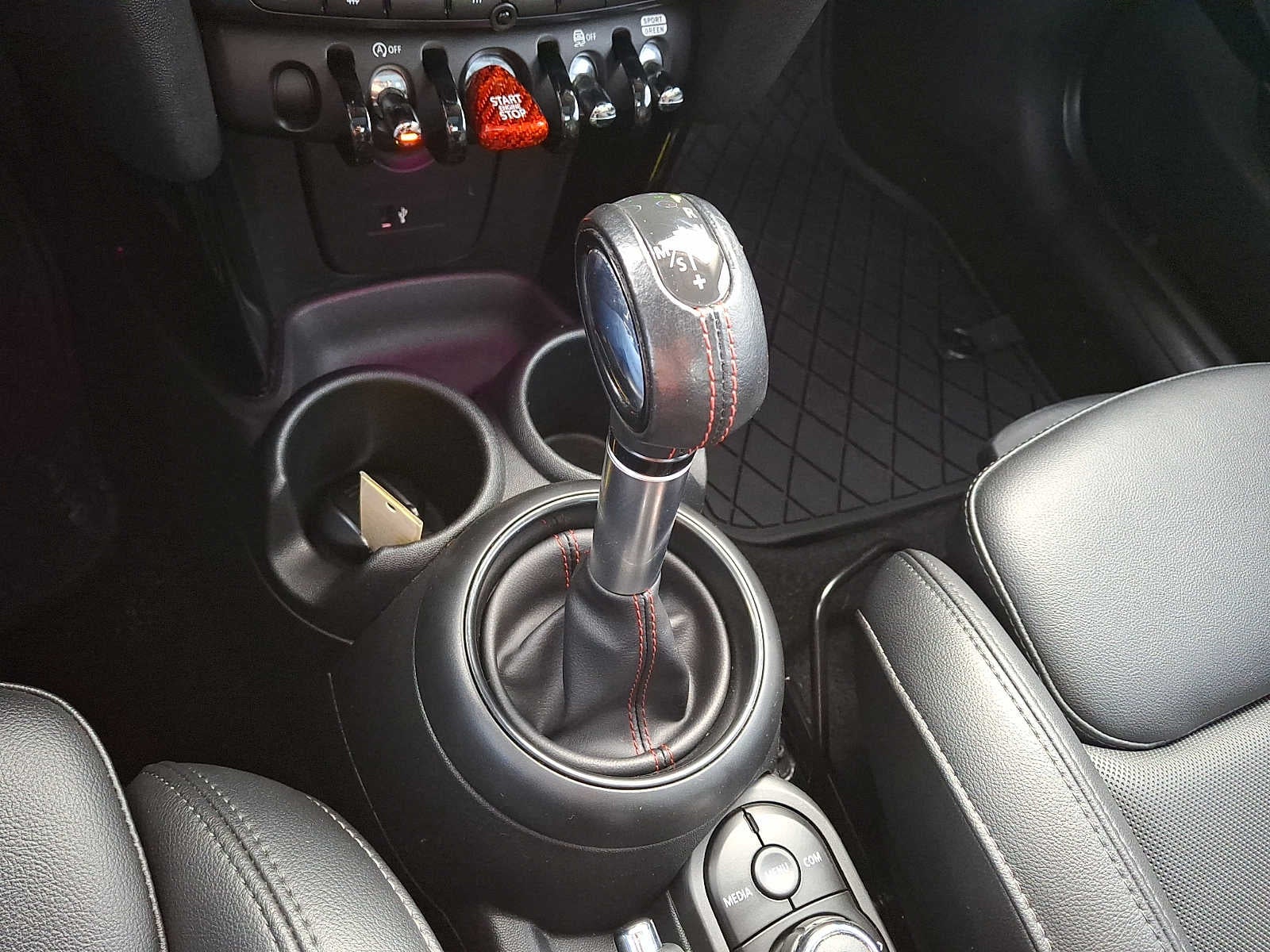 2019 MINI Hardtop 2 Door Cooper S