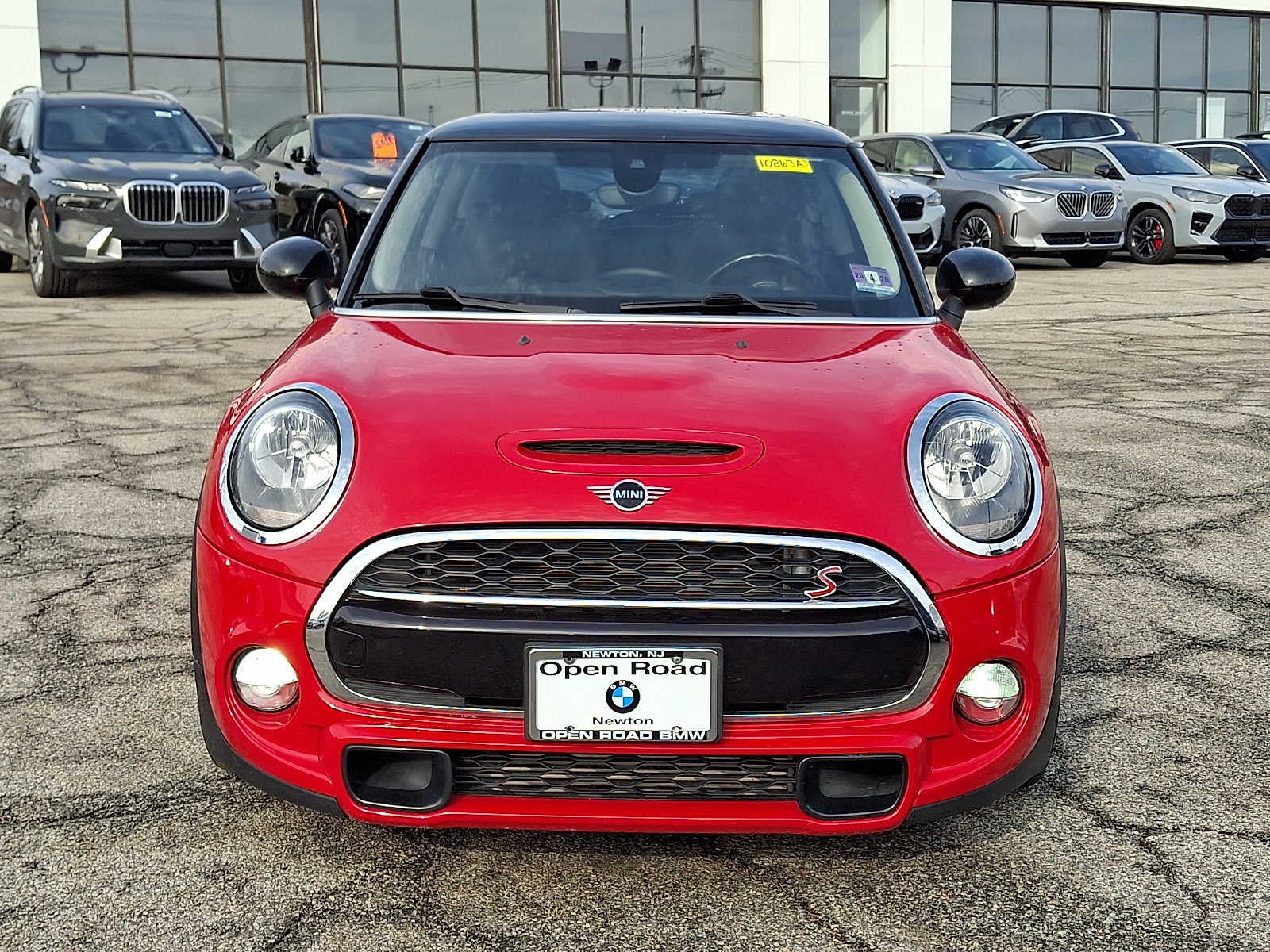 2019 MINI Hardtop 2 Door Cooper S