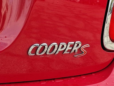 2019 MINI Hardtop 2 Door Cooper S