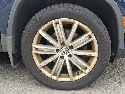 2014 Volkswagen Tiguan 4MOTION 4dr Auto SE