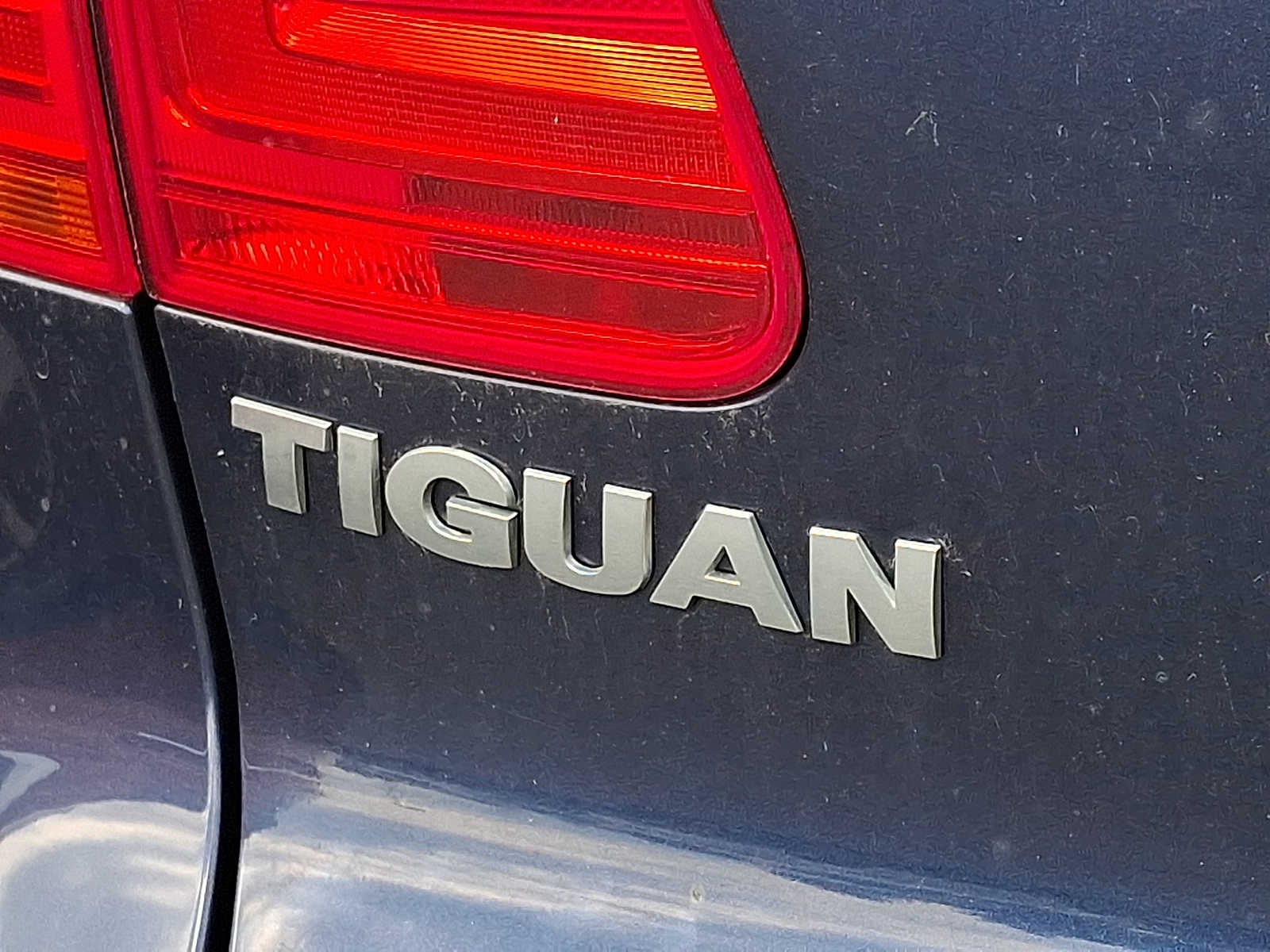 2014 Volkswagen Tiguan 4MOTION 4dr Auto SE