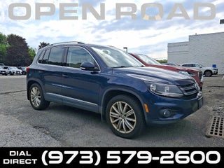 2014 Volkswagen Tiguan 4MOTION 4dr Auto SE