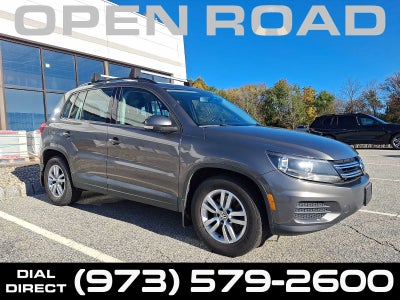 2015 Volkswagen Tiguan 4MOTION 4dr Auto S