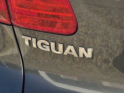 2015 Volkswagen Tiguan 4MOTION 4dr Auto S