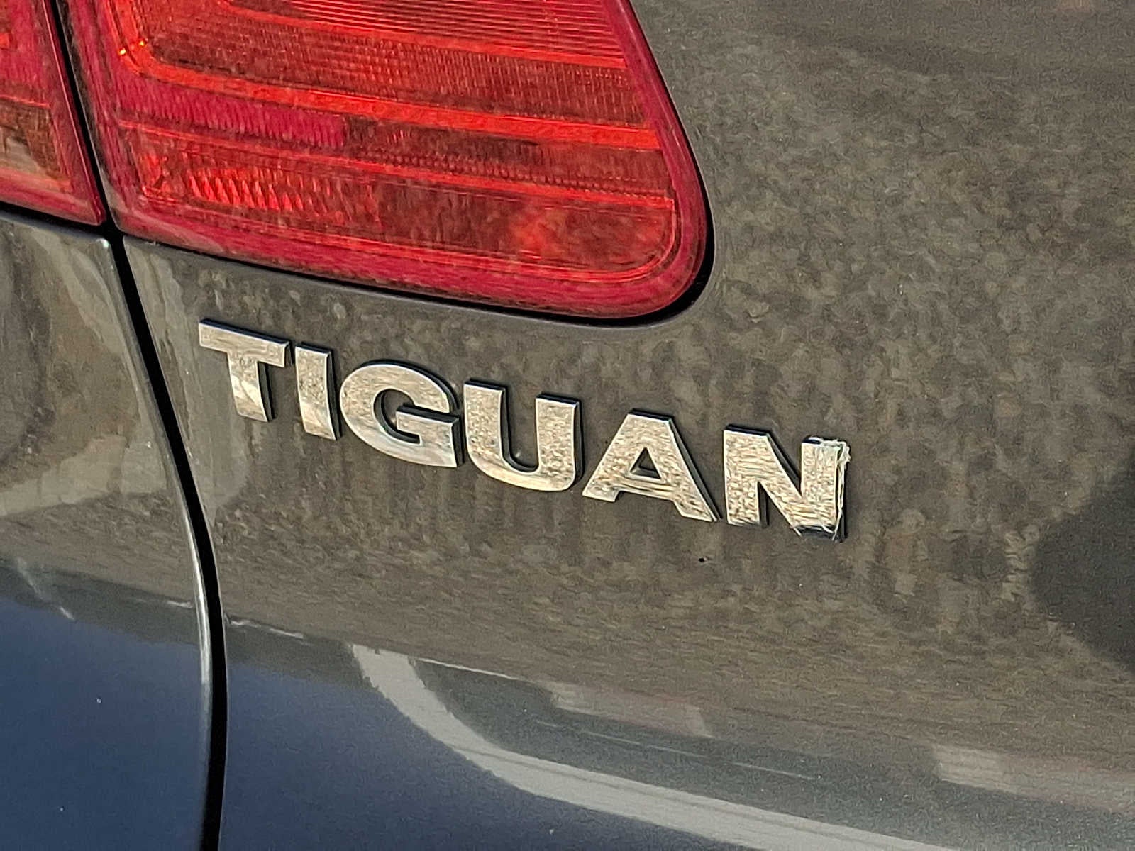 2015 Volkswagen Tiguan 4MOTION 4dr Auto S