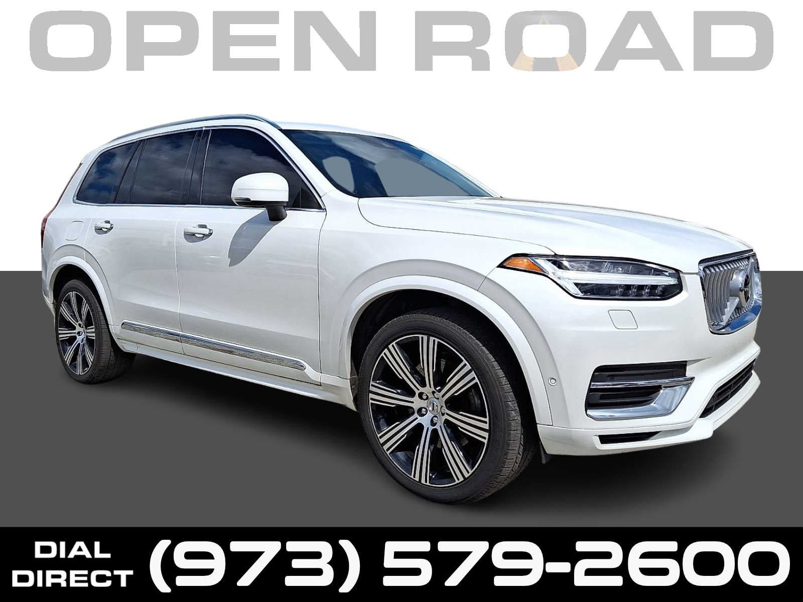 2022 Volvo XC90 Recharge Plug-In Hybrid T8 eAWD PHEV Inscription 7P Extended Range