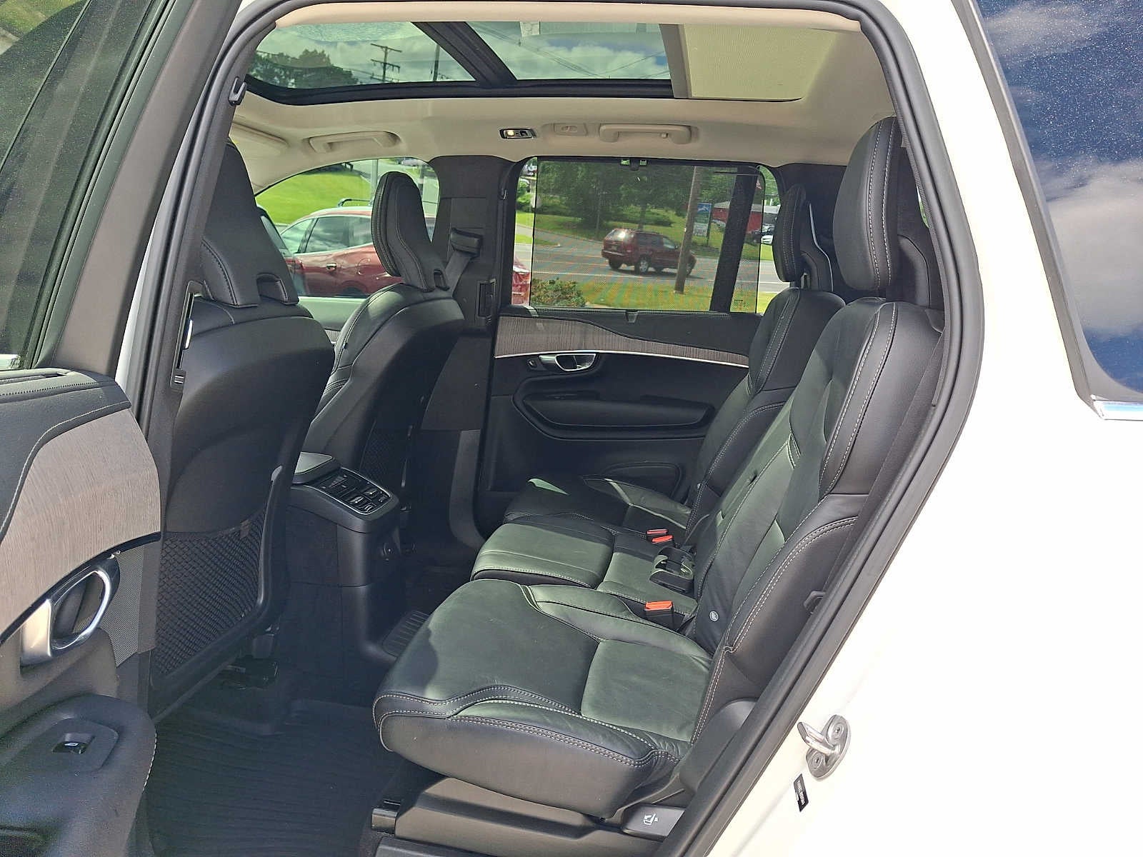 2022 Volvo XC90 Recharge Plug-In Hybrid T8 eAWD PHEV Inscription 7P Extended Range