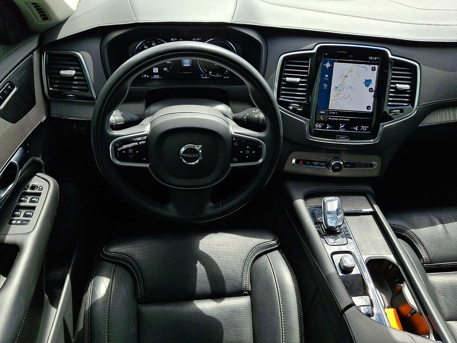 2022 Volvo XC90 Recharge Plug-In Hybrid T8 eAWD PHEV Inscription 7P Extended Range