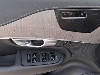 2022 Volvo XC90 Recharge Plug-In Hybrid T8 eAWD PHEV Inscription 7P Extended Range