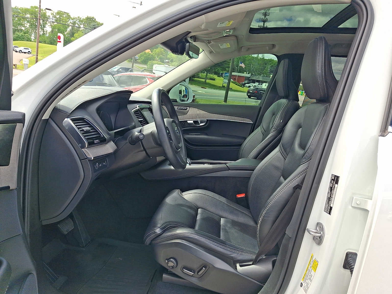 2022 Volvo XC90 Recharge Plug-In Hybrid T8 eAWD PHEV Inscription 7P Extended Range