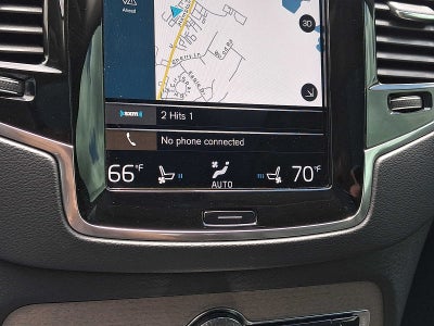 2022 Volvo XC90 Recharge Plug-In Hybrid T8 eAWD PHEV Inscription 7P Extended Range