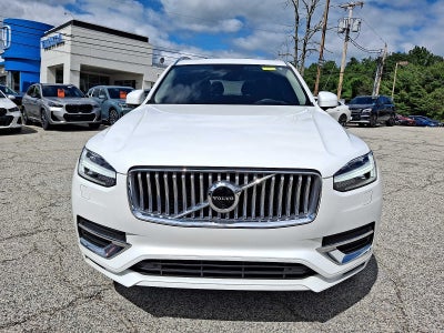 2022 Volvo XC90 Recharge Plug-In Hybrid T8 eAWD PHEV Inscription 7P Extended Range