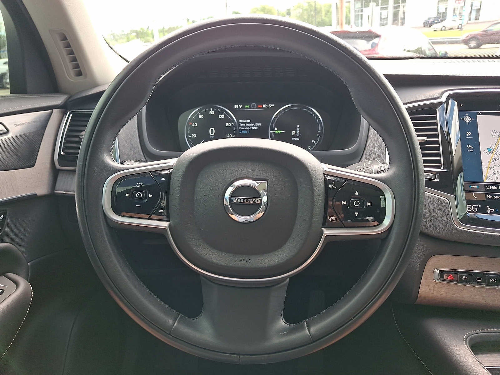 2022 Volvo XC90 Recharge Plug-In Hybrid T8 eAWD PHEV Inscription 7P Extended Range
