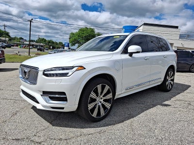 2022 Volvo XC90 Recharge Plug-In Hybrid T8 eAWD PHEV Inscription 7P Extended Range