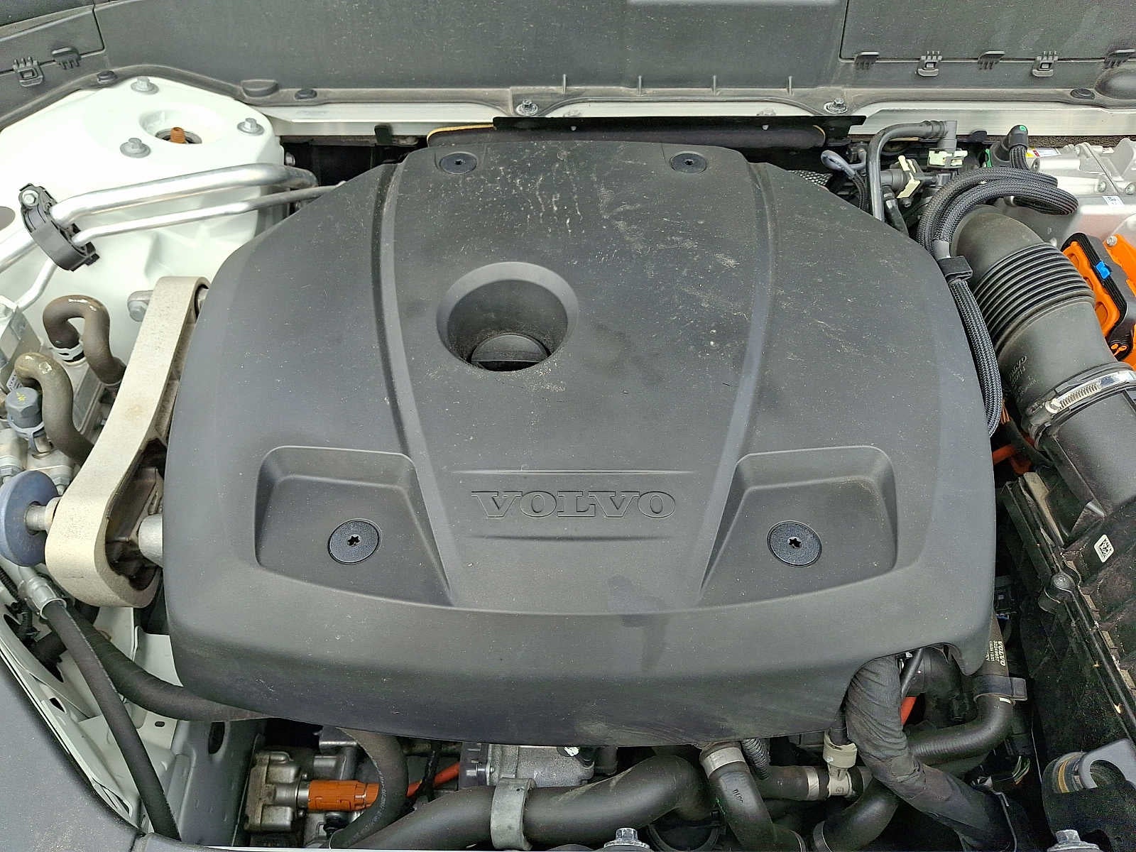 2022 Volvo XC90 Recharge Plug-In Hybrid T8 eAWD PHEV Inscription 7P Extended Range