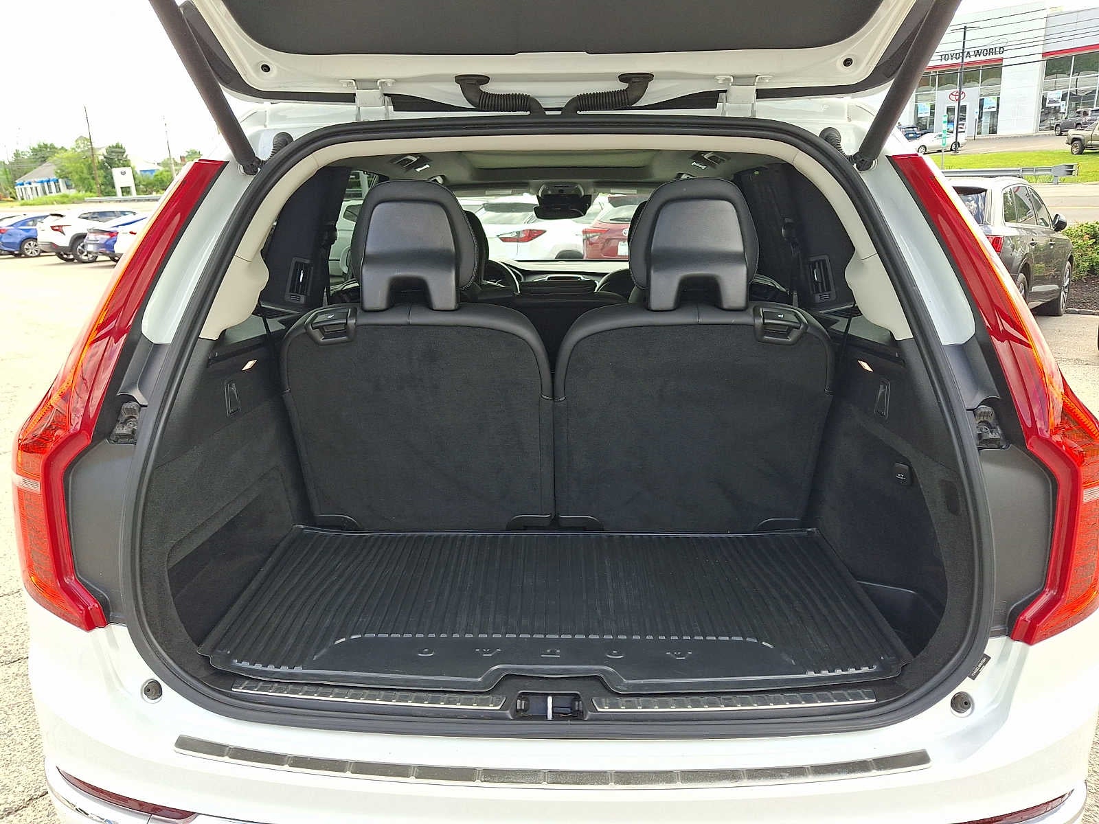 2022 Volvo XC90 Recharge Plug-In Hybrid T8 eAWD PHEV Inscription 7P Extended Range