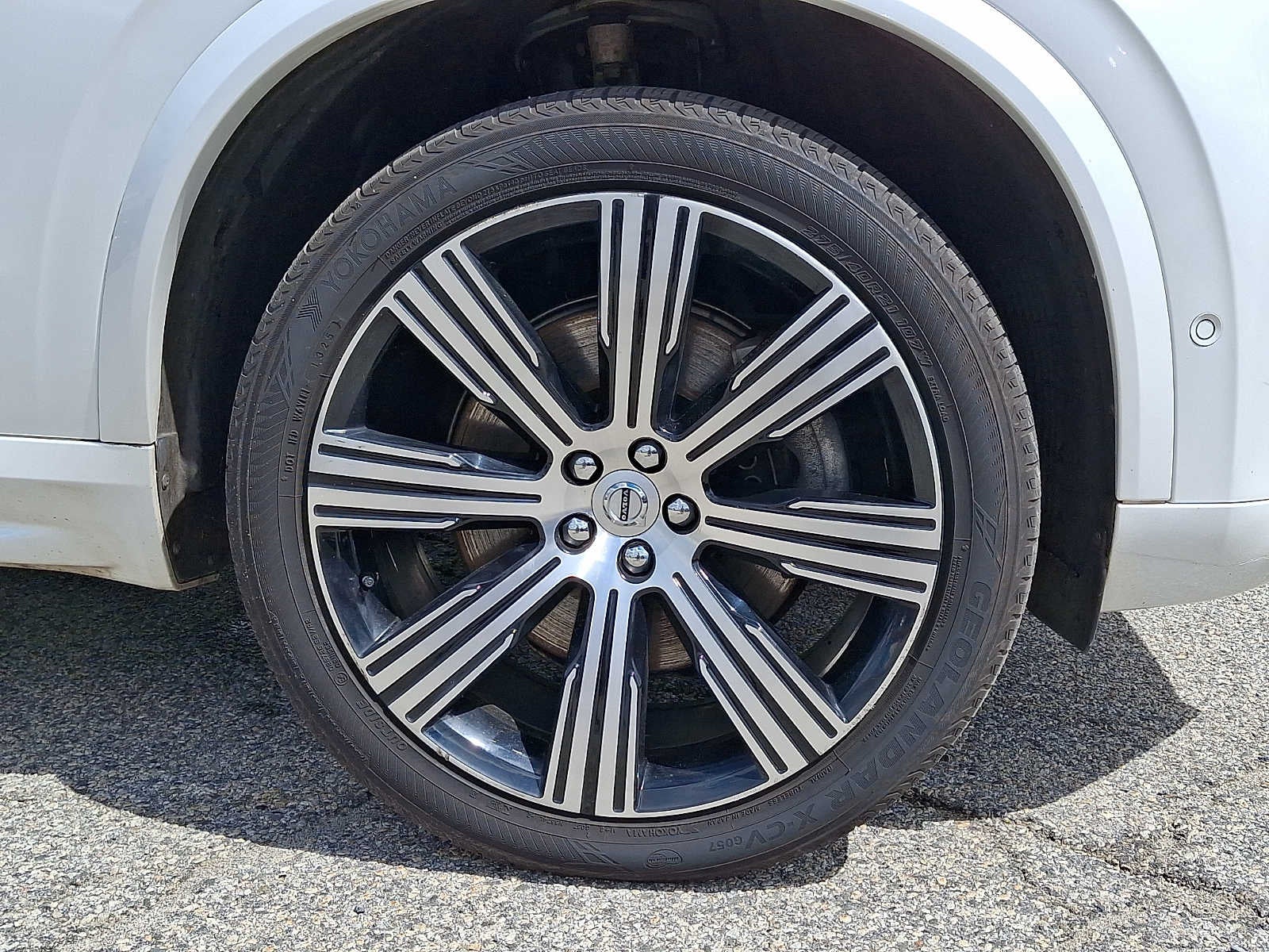 2022 Volvo XC90 Recharge Plug-In Hybrid T8 eAWD PHEV Inscription 7P Extended Range