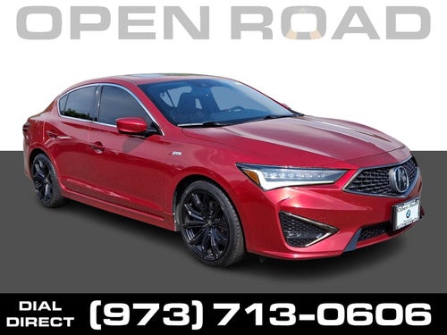 2021 Acura ILX Sedan w/Premium/A-SPEC Package