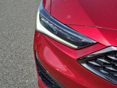 2021 Acura ILX Sedan w/Premium/A-SPEC Package
