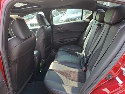 2021 Acura ILX Sedan w/Premium/A-SPEC Package