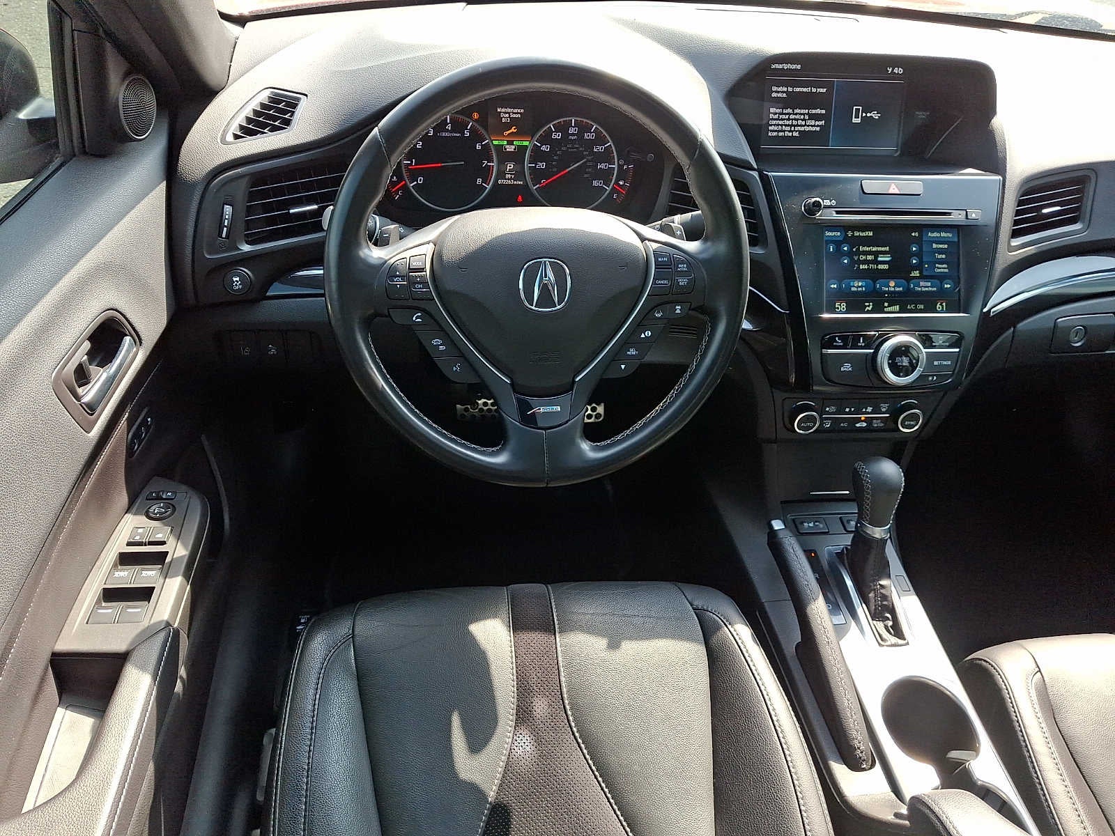2021 Acura ILX Sedan w/Premium/A-SPEC Package