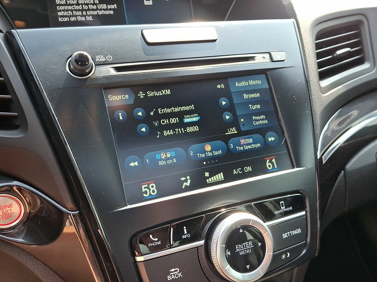 2021 Acura ILX Sedan w/Premium/A-SPEC Package