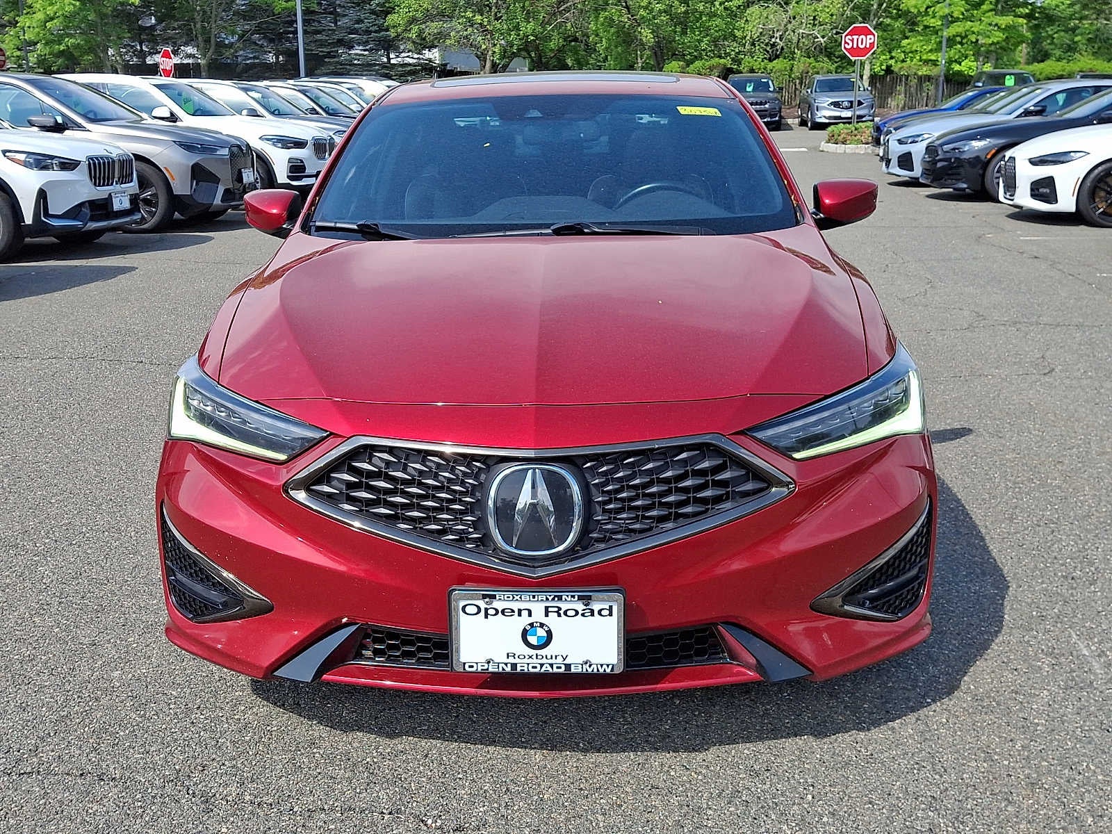 2021 Acura ILX Sedan w/Premium/A-SPEC Package