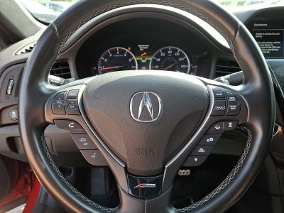 2021 Acura ILX Sedan w/Premium/A-SPEC Package