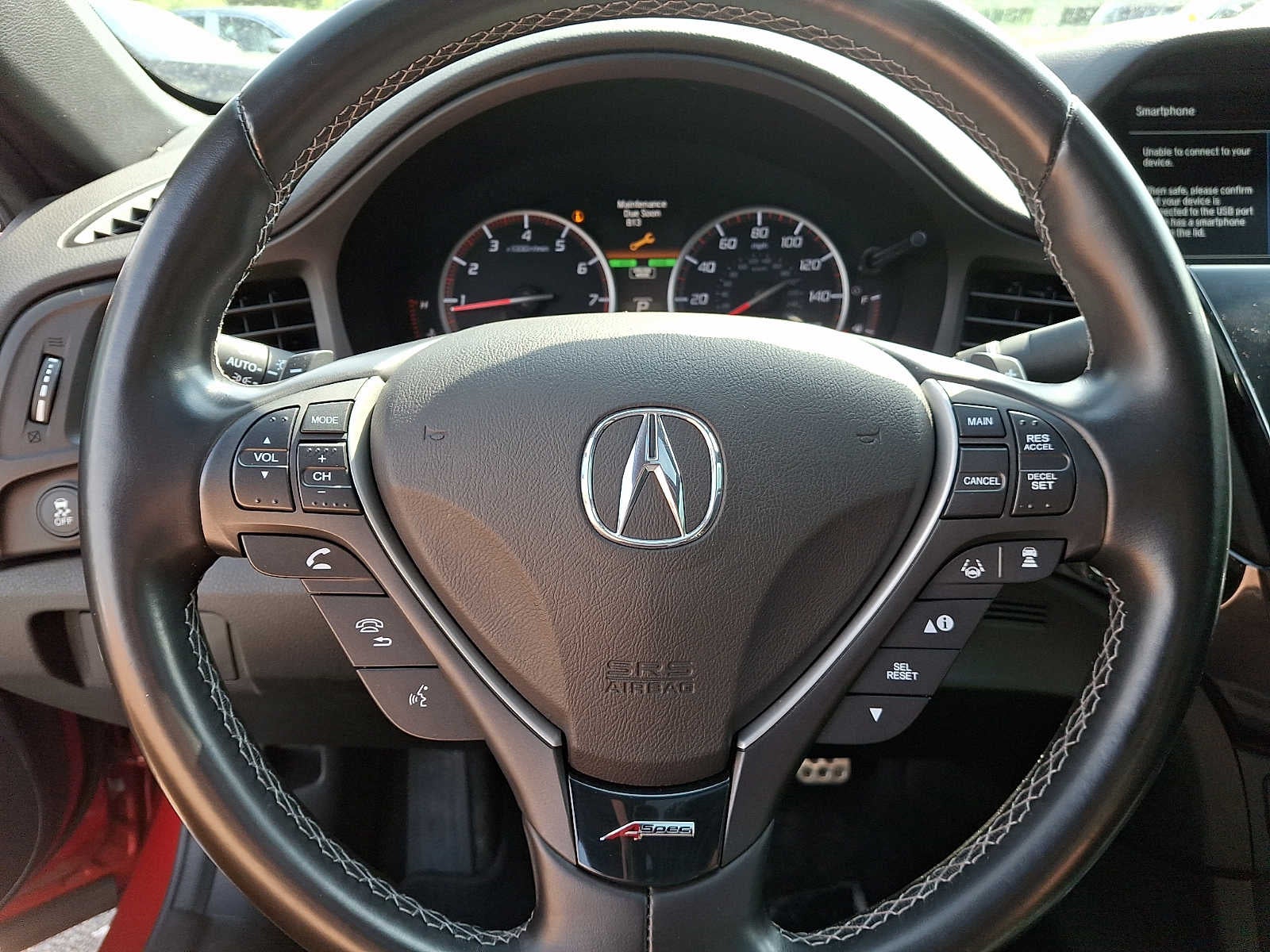 2021 Acura ILX Sedan w/Premium/A-SPEC Package