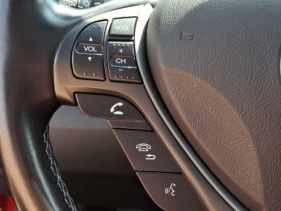 2021 Acura ILX Sedan w/Premium/A-SPEC Package