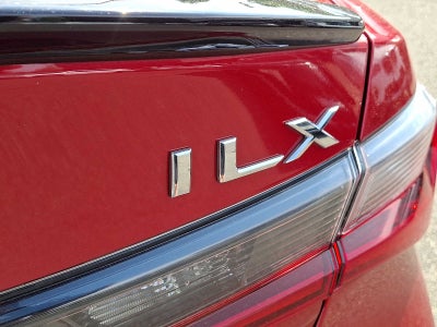 2021 Acura ILX Sedan w/Premium/A-SPEC Package
