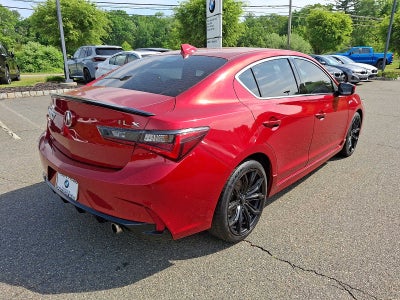2021 Acura ILX Sedan w/Premium/A-SPEC Package
