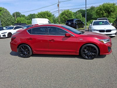 2021 Acura ILX Sedan w/Premium/A-SPEC Package