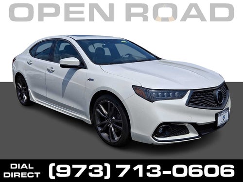 2019 Acura TLX 3.5L FWD w/A-Spec Pkg