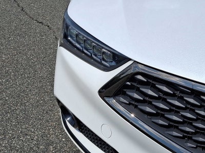 2019 Acura TLX 3.5L FWD w/A-Spec Pkg