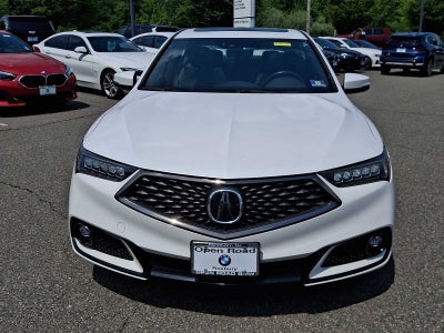 2019 Acura TLX 3.5L FWD w/A-Spec Pkg