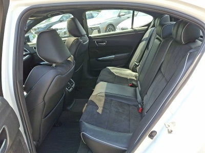 2019 Acura TLX 3.5L FWD w/A-Spec Pkg