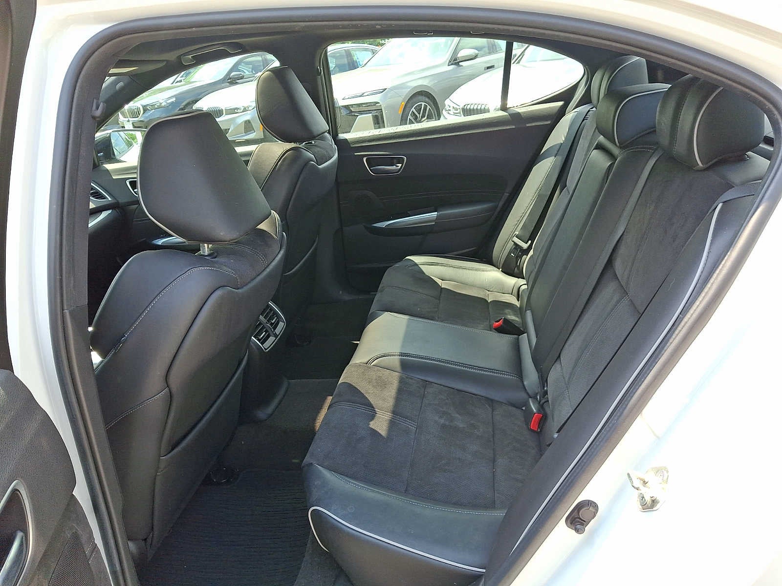 2019 Acura TLX 3.5L FWD w/A-Spec Pkg