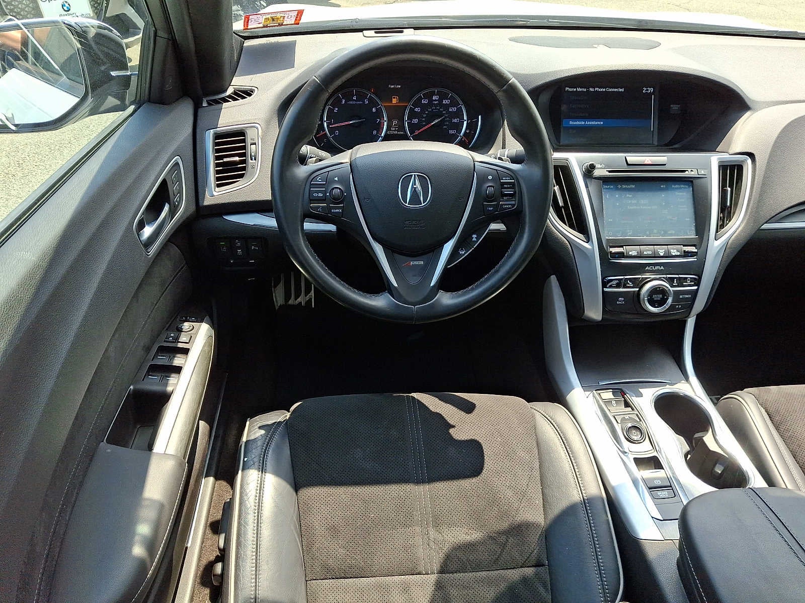2019 Acura TLX 3.5L FWD w/A-Spec Pkg