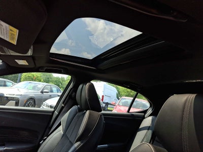 2019 Acura TLX 3.5L FWD w/A-Spec Pkg