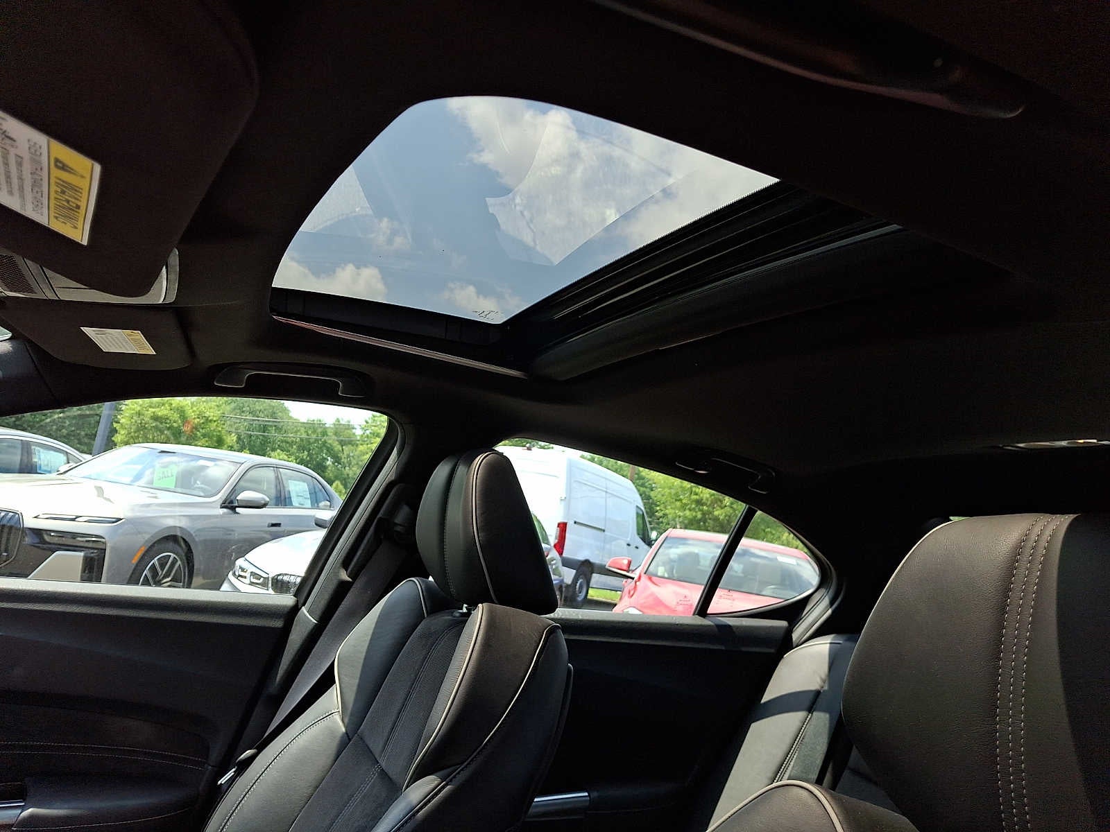 2019 Acura TLX 3.5L FWD w/A-Spec Pkg