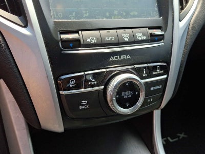 2019 Acura TLX 3.5L FWD w/A-Spec Pkg
